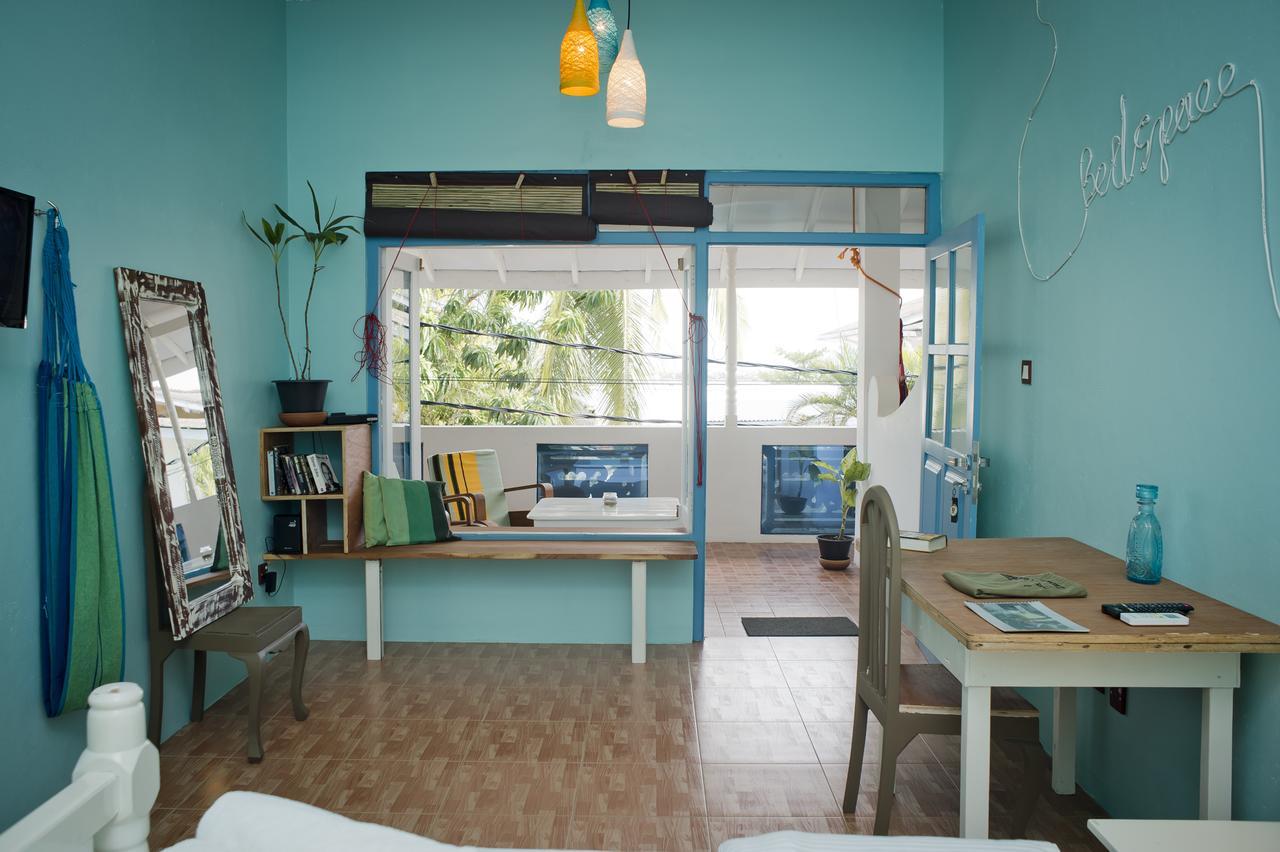 Bedspace Beach Unawatuna Luaran gambar