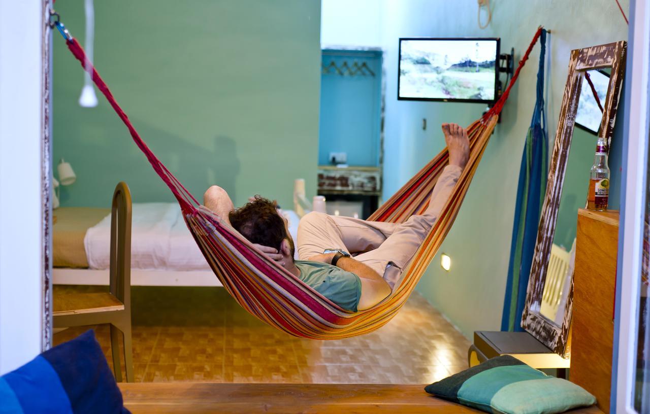 Bedspace Beach Unawatuna Luaran gambar
