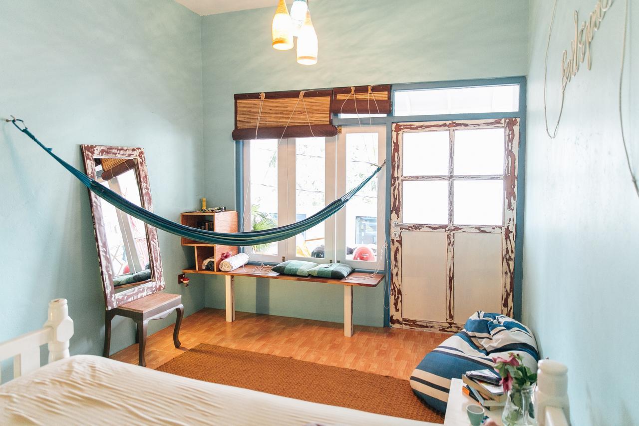 Bedspace Beach Unawatuna Luaran gambar
